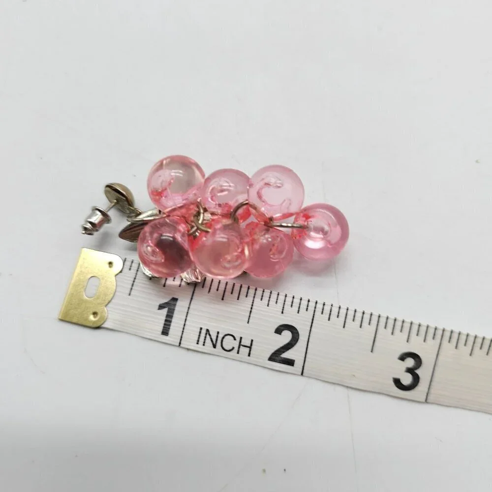 Estate these earrings